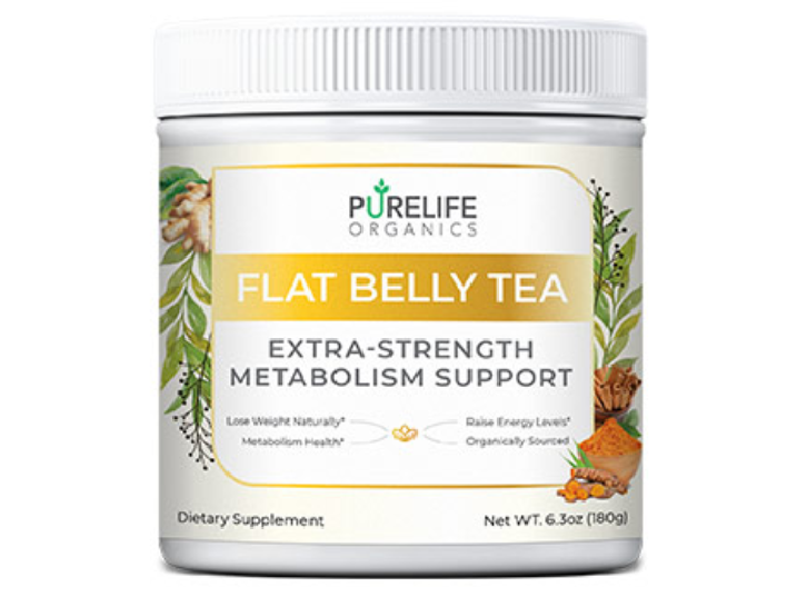 Flat Belly Tea