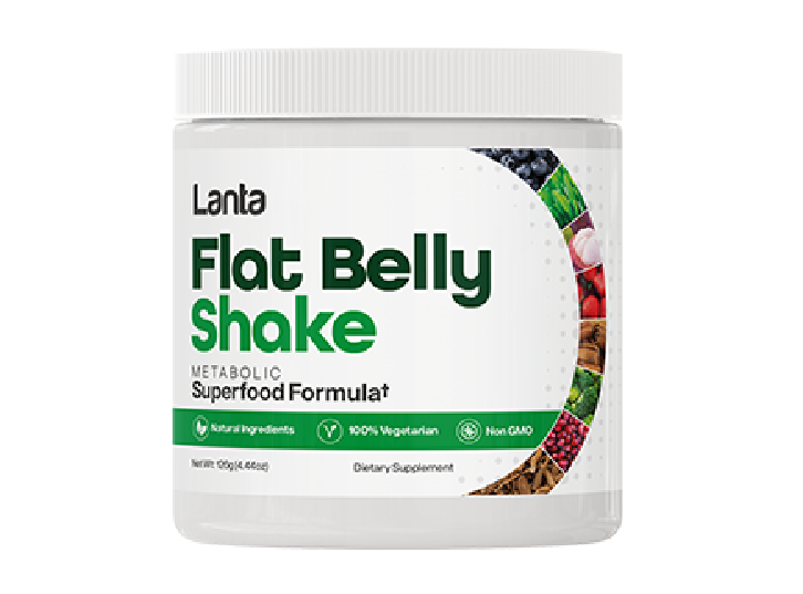 Lanta Flat Belly Shake