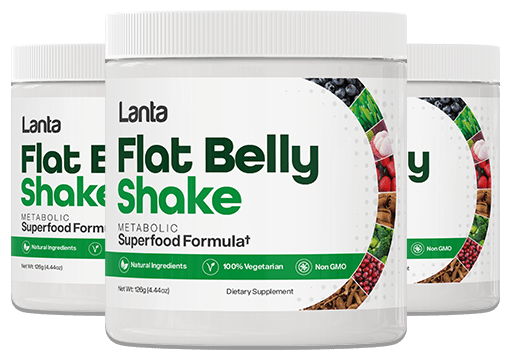 lanta flat belly shake review 1